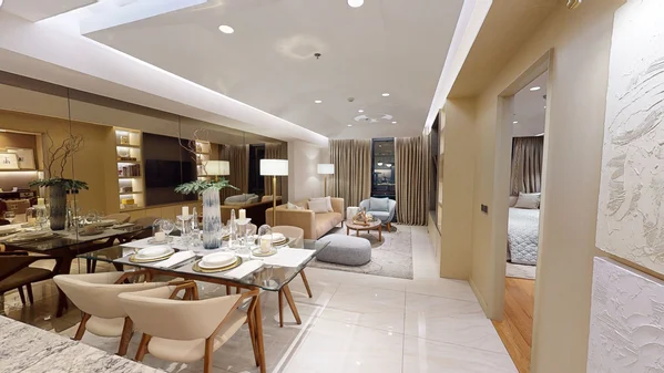 Residences at the Galleon 1 BR 70 sqm | MCC Estates Realty