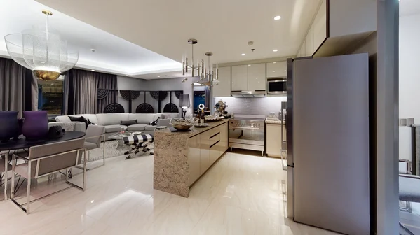 Residences at the Galleon 2 BR 112 sqm | MCC Estates Realty