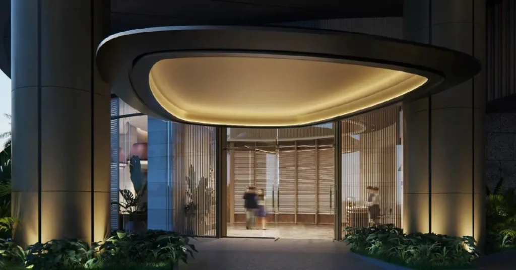 Dramatic Entrance | MCC Estates Realty