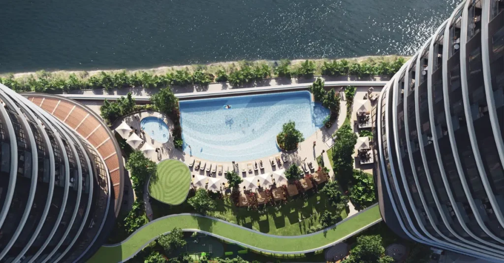 Outdoor Amenities | MCC Estates Realty