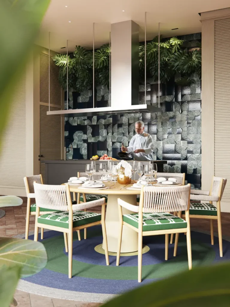 The Chef's Kitchen | MCC Estates Realty