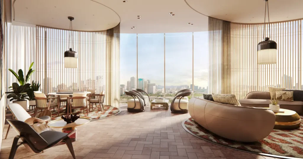 The Lobby Lounge | MCC Estates Realty